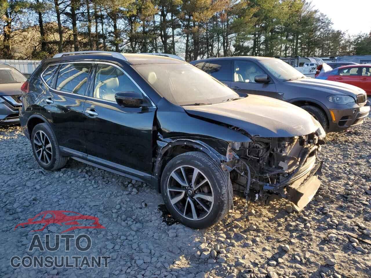 NISSAN ROGUE 2020 - 5N1AT2MV7LC802475