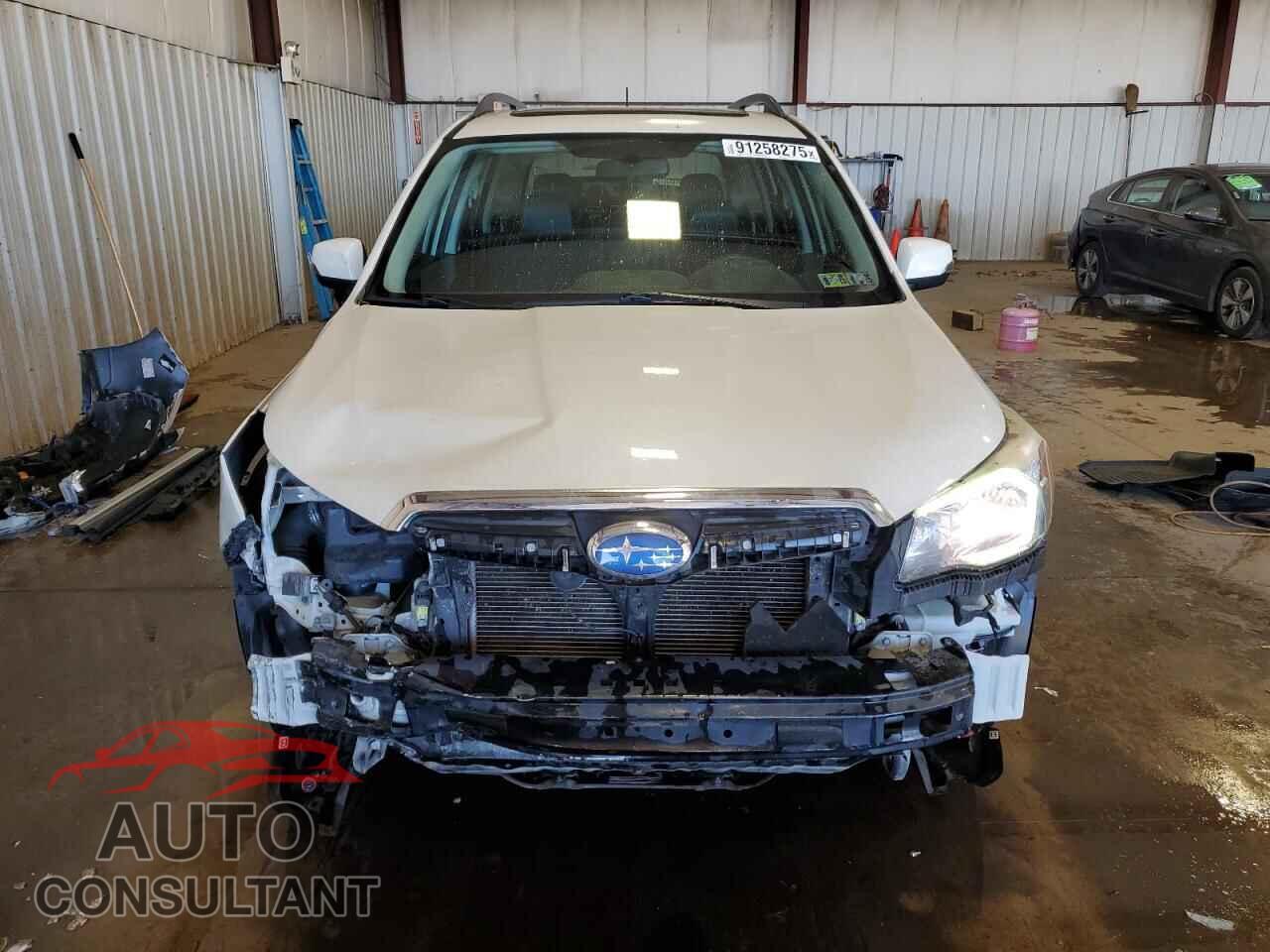 SUBARU FORESTER 2015 - JF2SJGUC0FH800201