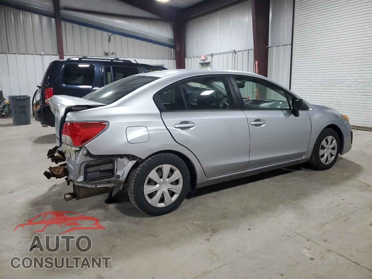 SUBARU IMPREZA 2012 - JF1GJAA65CH018025