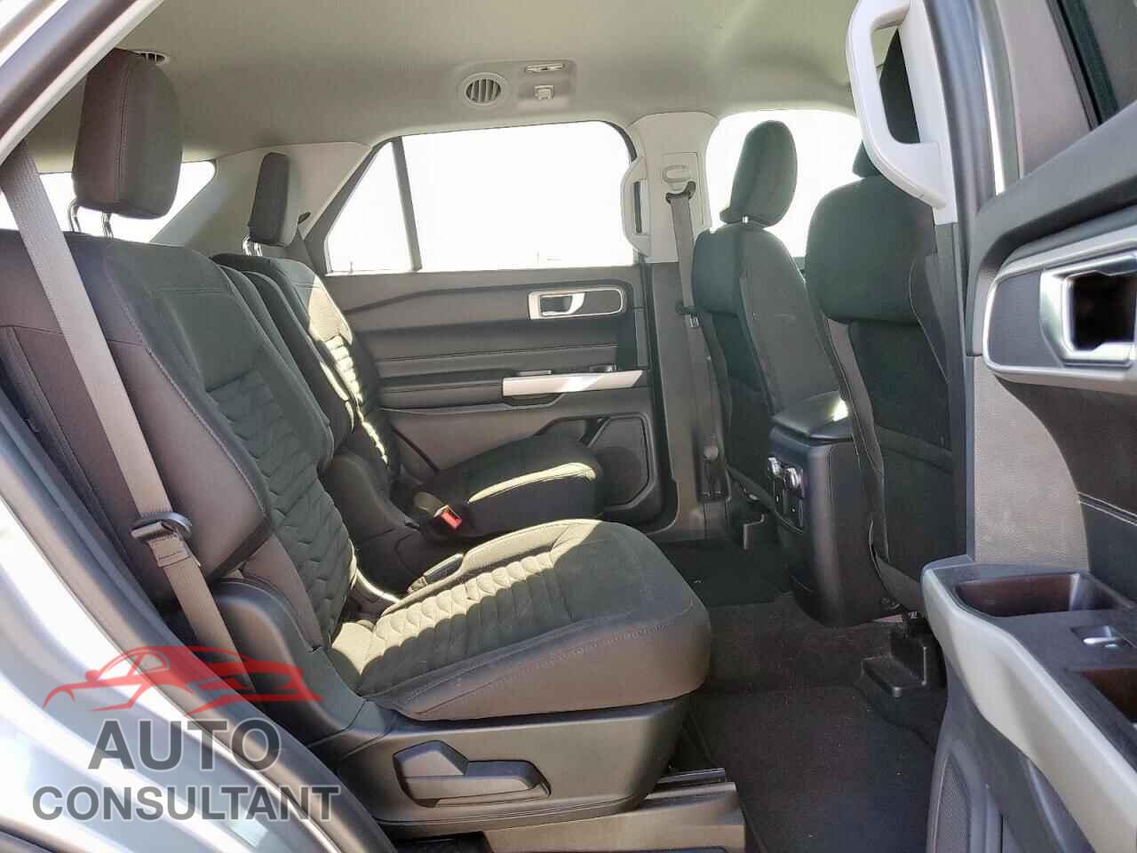 FORD EXPLORER 2021 - 1FMSK7DH2MGC47539