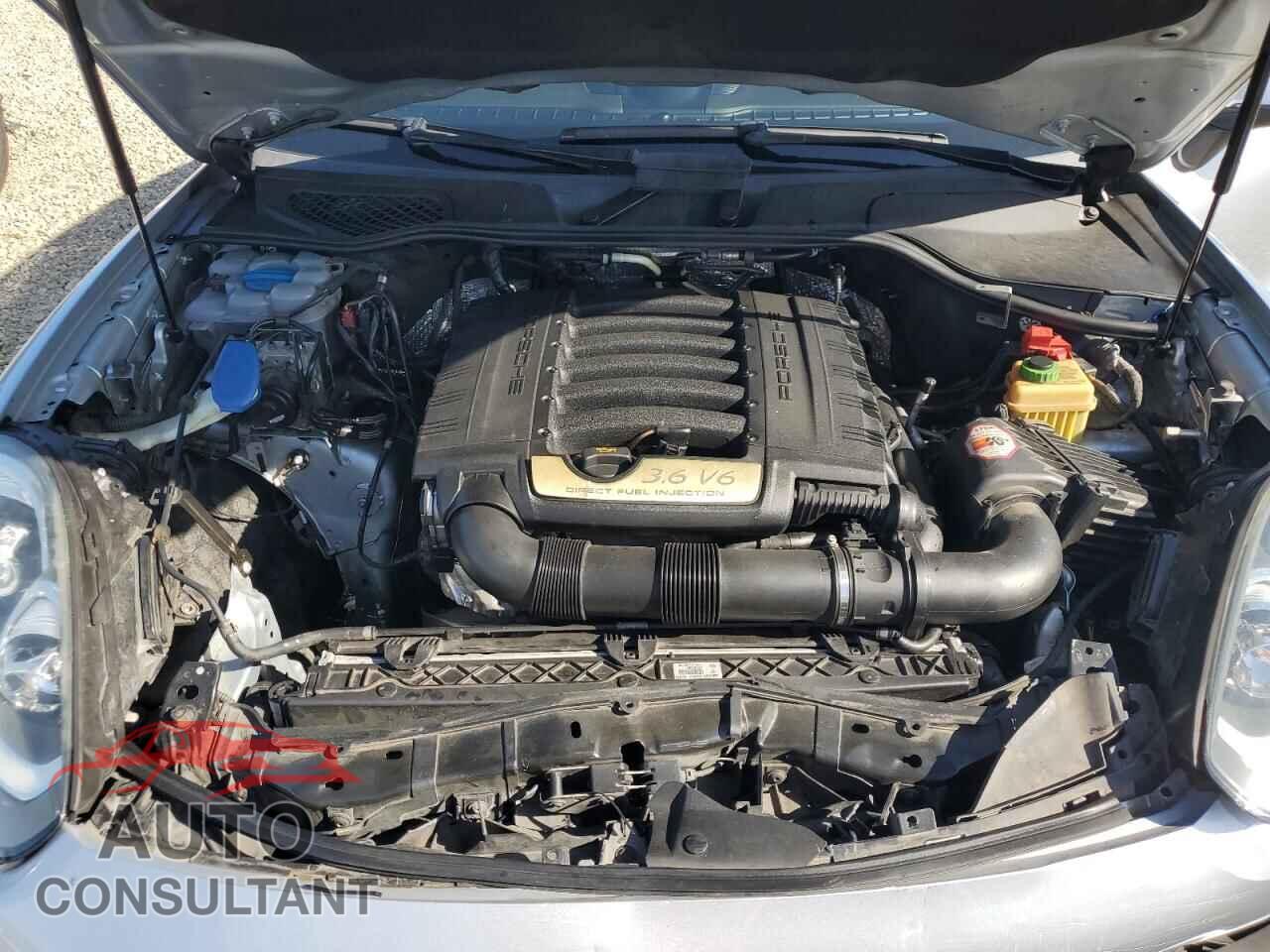 PORSCHE CAYENNE 2016 - WP1AA2A24GKA11206