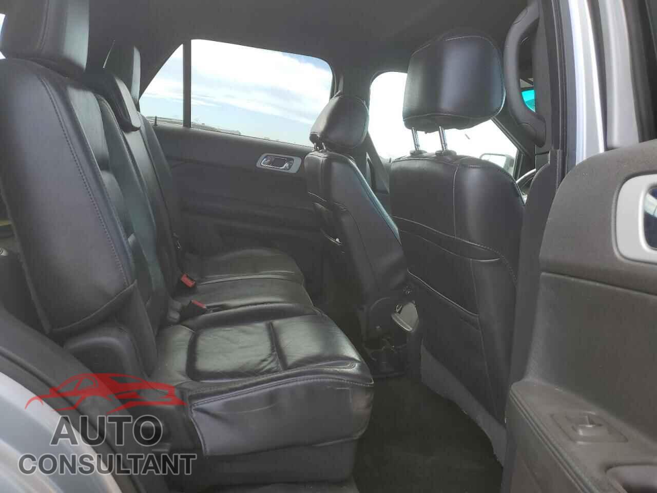 FORD EXPLORER 2012 - 1FMHK8D82CGA09592