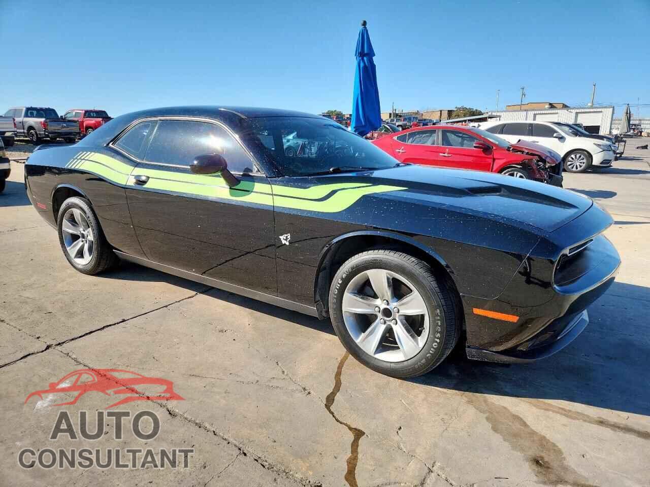 DODGE CHALLENGER 2015 - 2C3CDZAG0FH821285