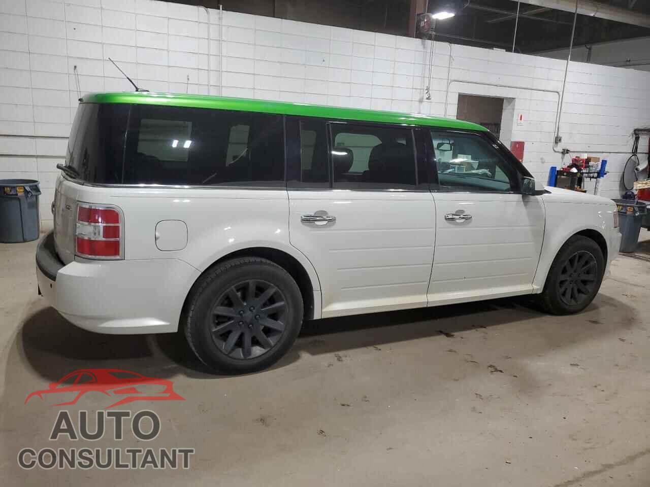 FORD FLEX 2011 - 2FMGK5CCXBBD03330