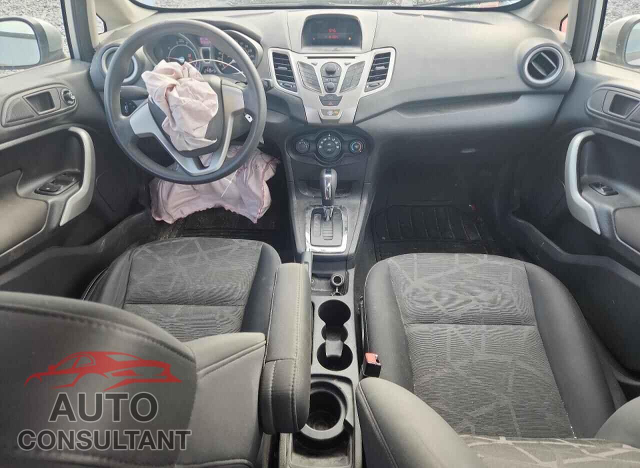 FORD FIESTA 2012 - 3FADP4BJ8CM134451