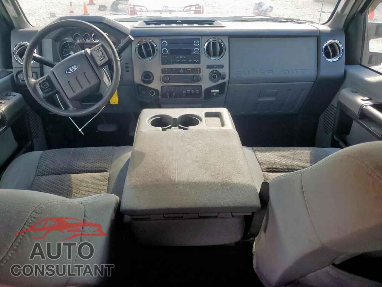 FORD F350 2015 - 1FT8W3CT1FEA92434