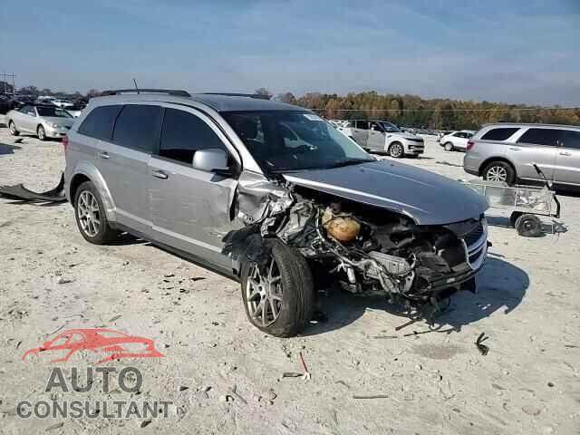 DODGE JOURNEY 2015 - 3C4PDCBG3FT735324