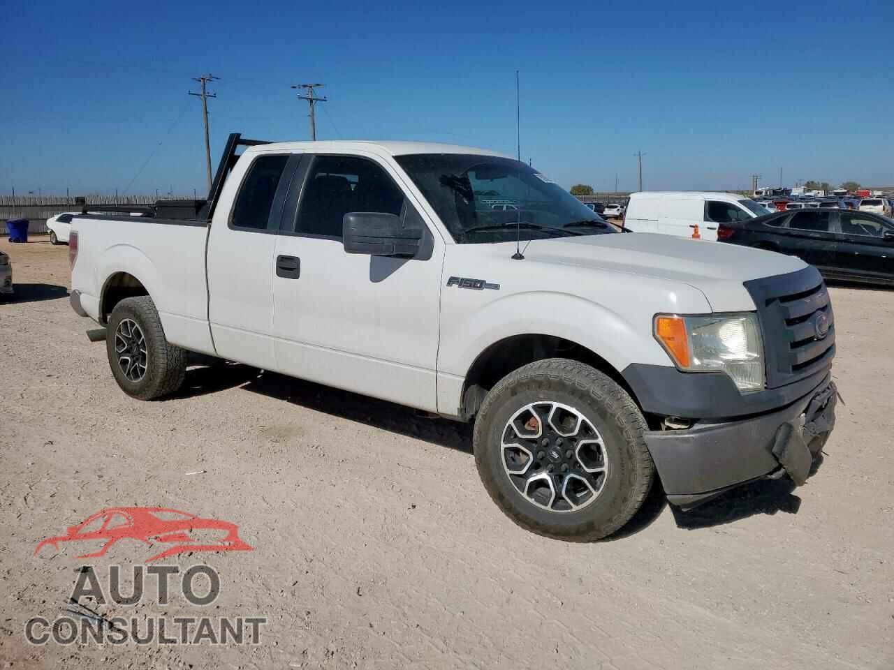 FORD F-150 2012 - 1FTFX1CF6CFC34219