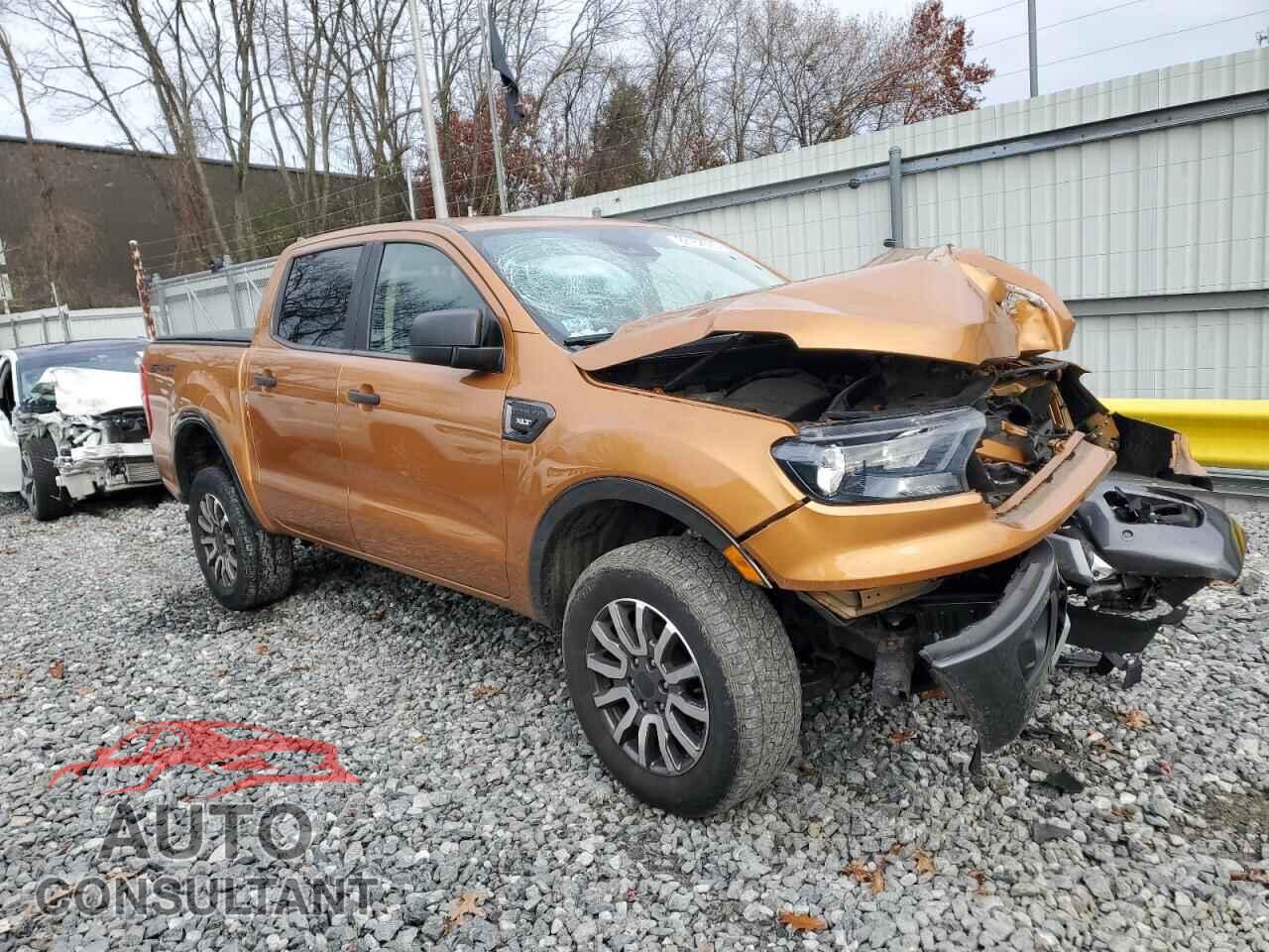 FORD RANGER 2019 - 1FTER4FH9KLA62790