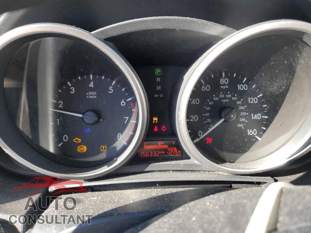 MAZDA 5 2012 - JM1CW2BL7C0107310