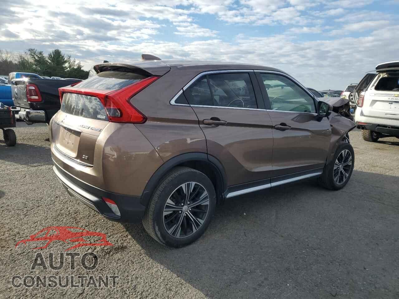MITSUBISHI ECLIPSE 2018 - JA4AT5AA0JZ068483