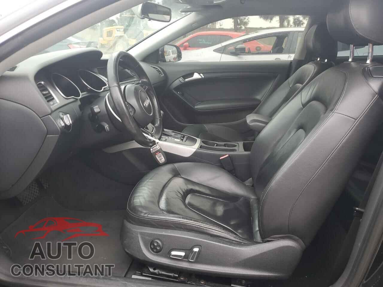 AUDI A5 2014 - WAUCFAFR0EA053013