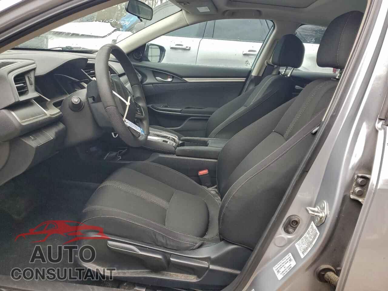 HONDA CIVIC 2017 - 19XFC2F70HE078931