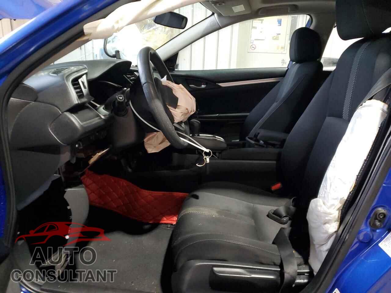HONDA CIVIC 2017 - 2HGFC2F76HH557327