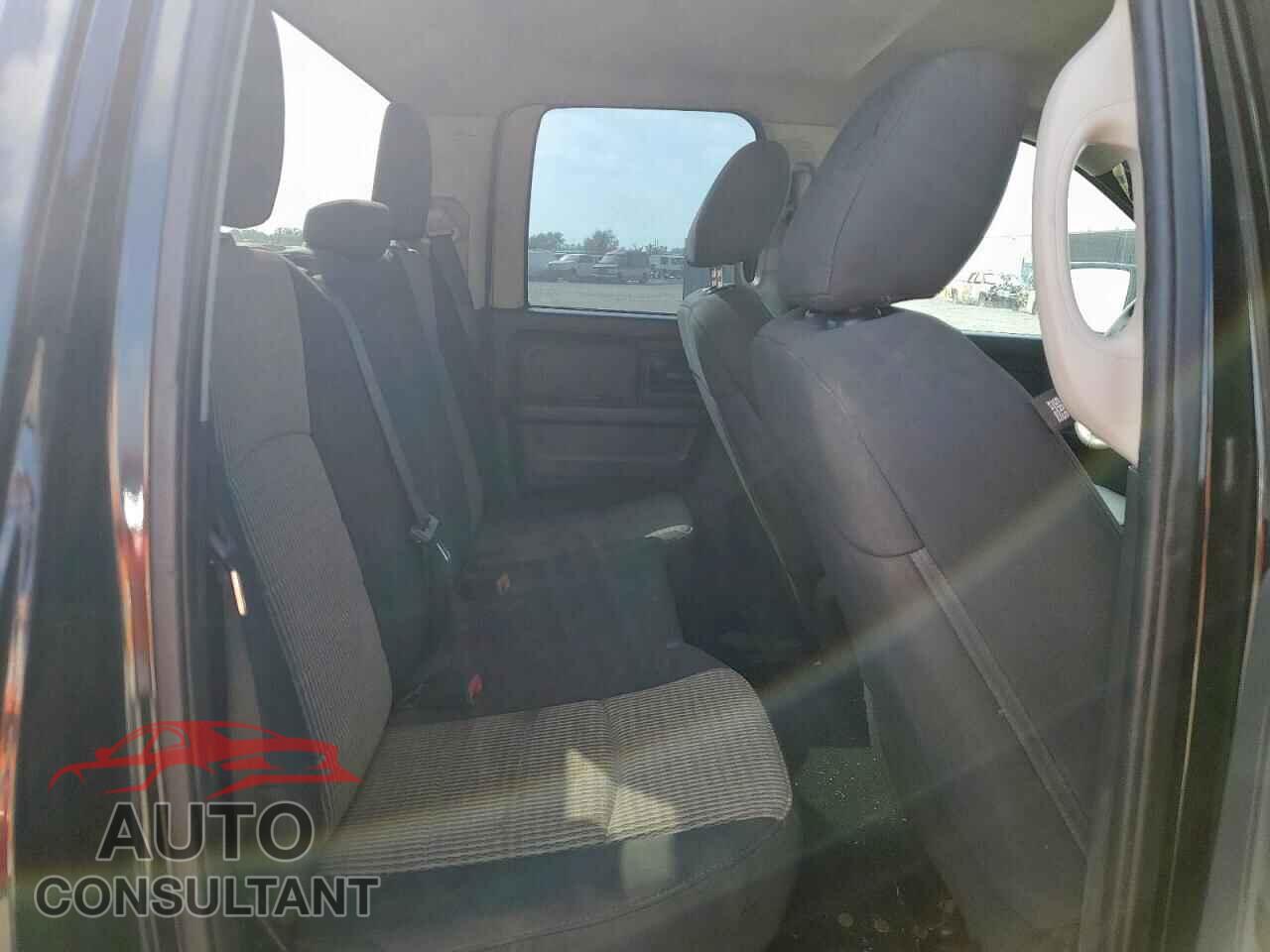 DODGE RAM 1500 2012 - 1C6RD7FT4CS208940