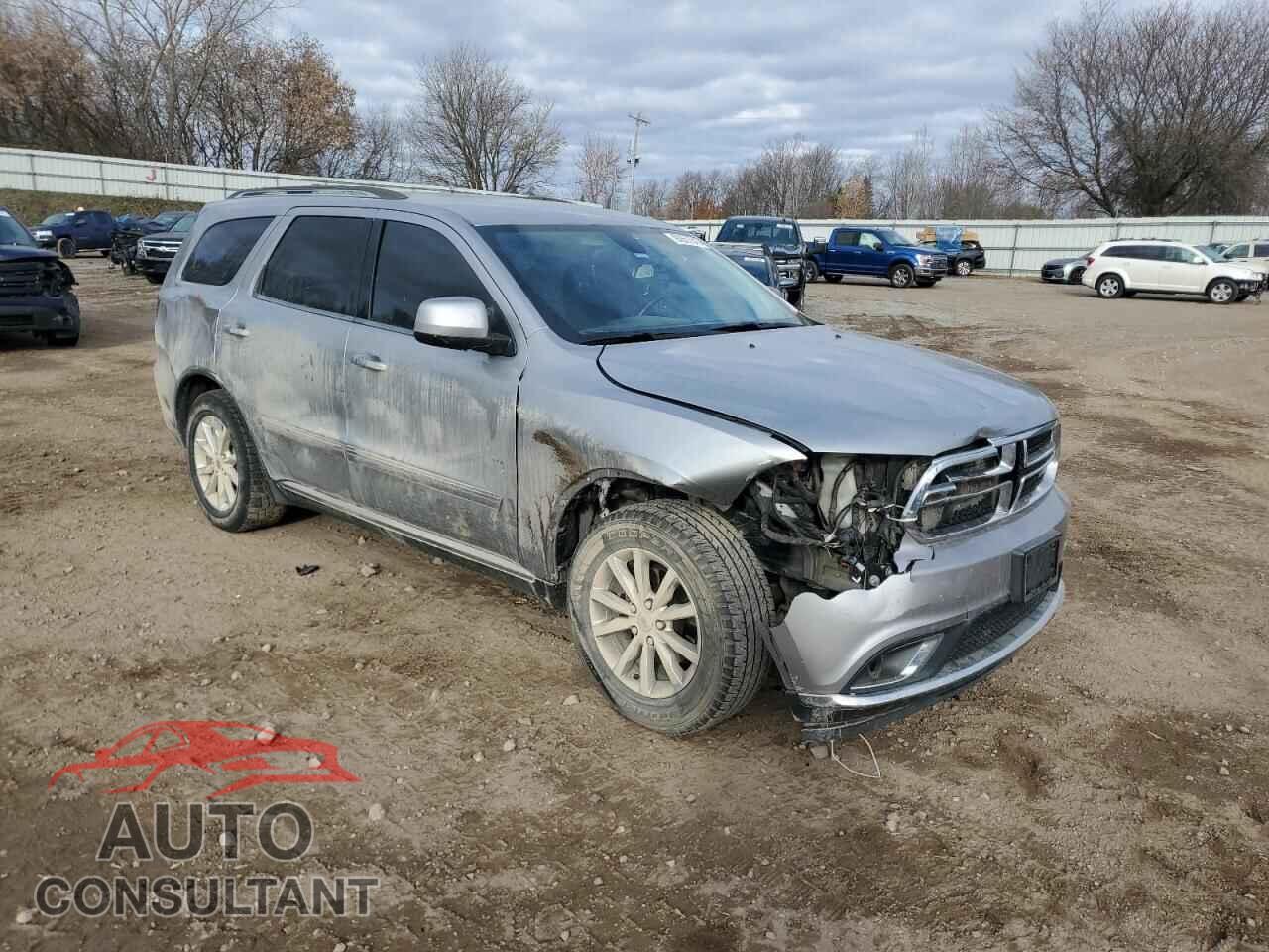 DODGE DURANGO 2014 - 1C4RDHAG8EC455027