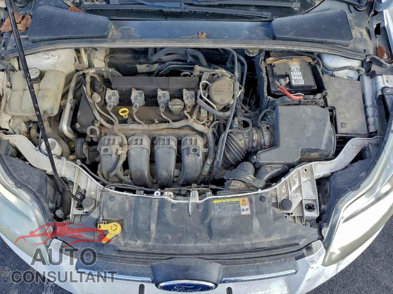 FORD FOCUS 2012 - 1FAHP3F26CL214640