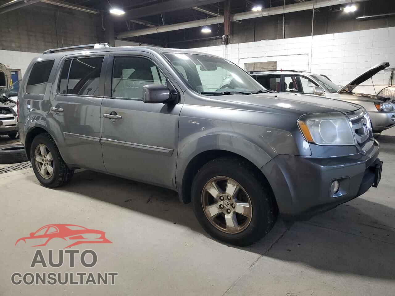 HONDA PILOT 2011 - 5FNYF4H41BB081434