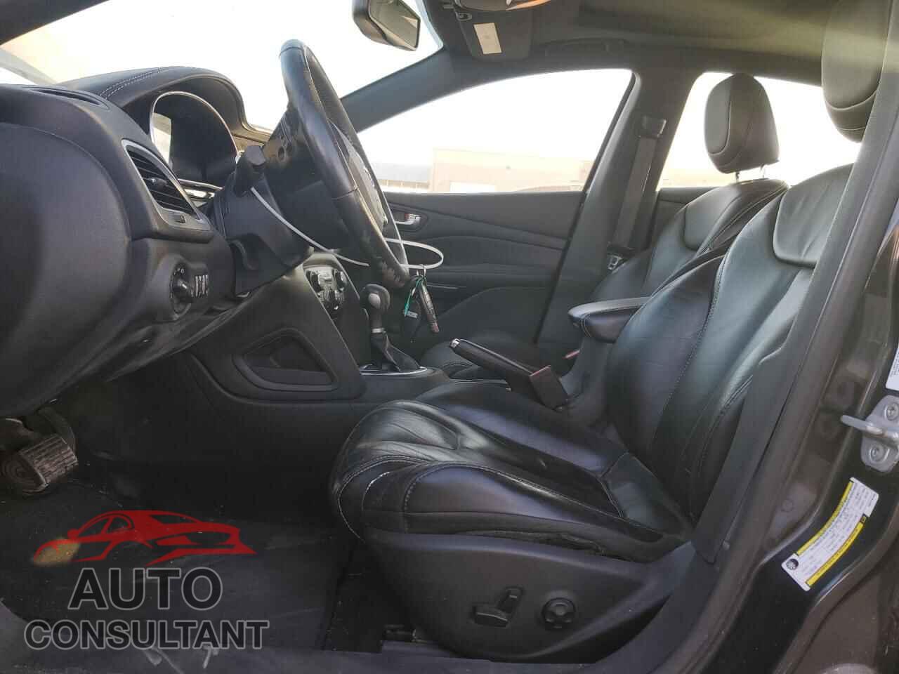DODGE DART 2013 - 1C3CDFCA7DD179102