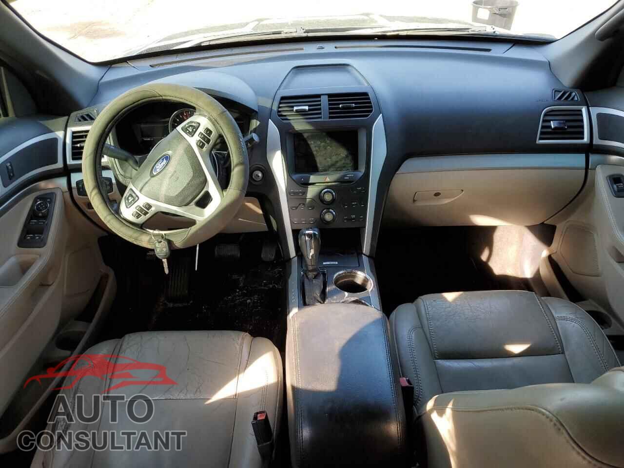 FORD EXPLORER 2012 - 1FMHK7D80CGA66741
