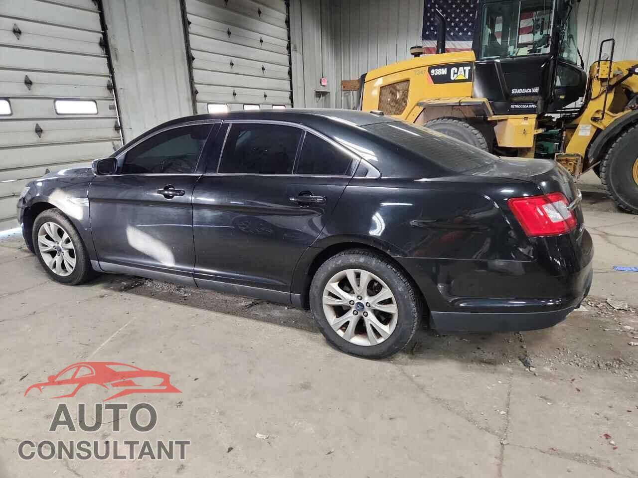 FORD TAURUS 2011 - 1FAHP2EW2BG148691