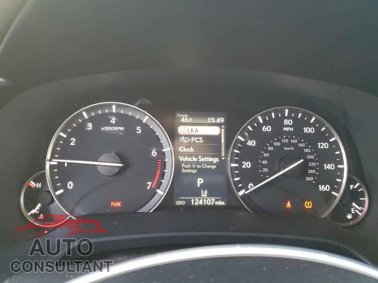 LEXUS RX350 2017 - 2T2BZMCA7HC111295