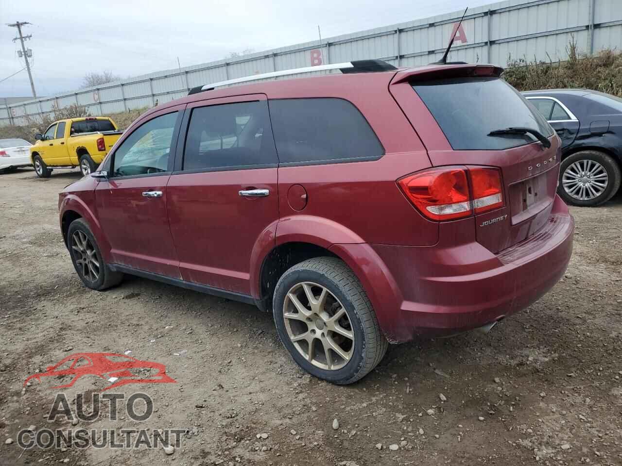 DODGE JOURNEY 2011 - 3D4PG3FG9BT516642