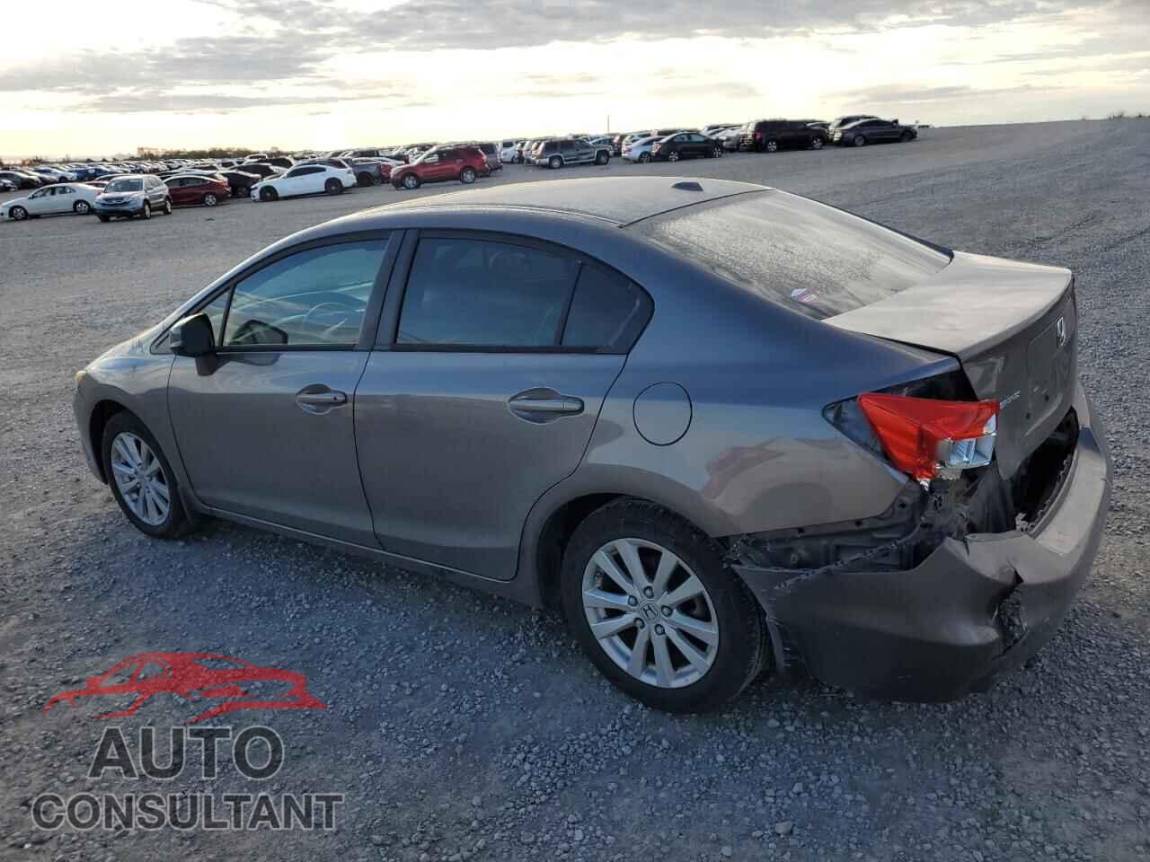HONDA CIVIC 2012 - 2HGFB2F9XCH518964