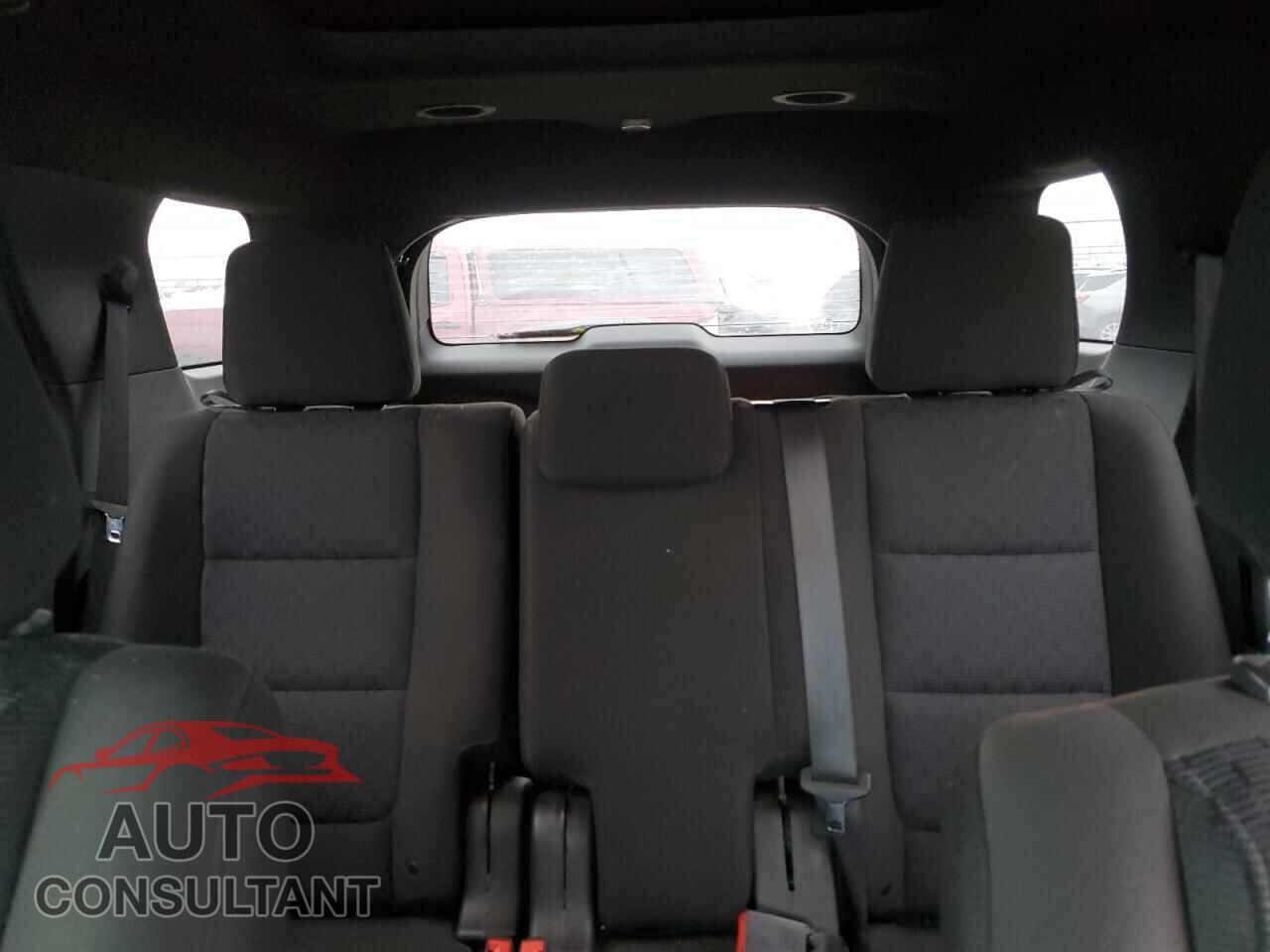 FORD EXPLORER 2014 - 1FM5K8D89EGA37069