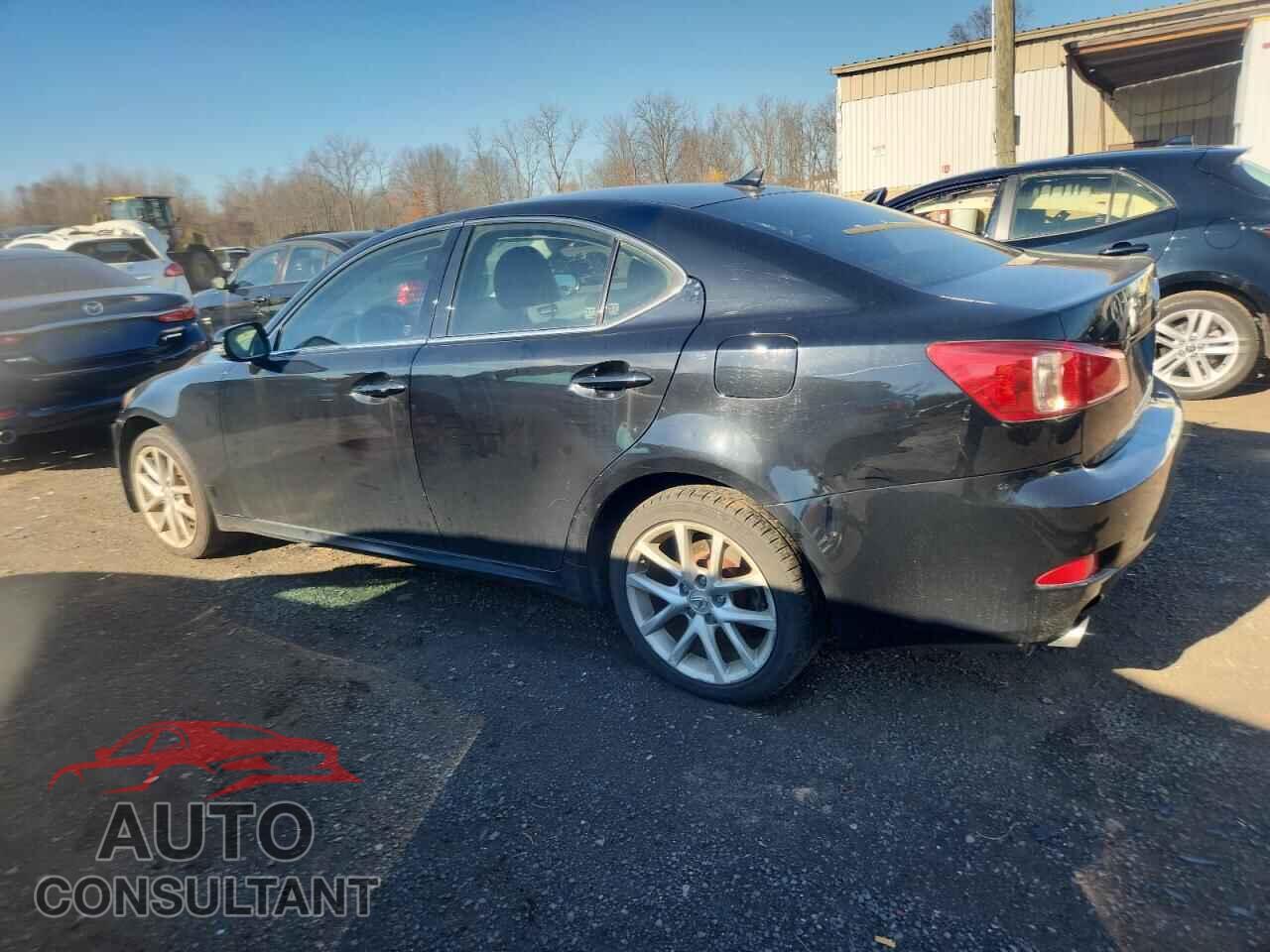 LEXUS IS 2013 - JTHCF5C27D5062573
