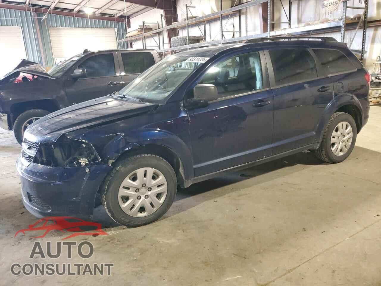 DODGE JOURNEY 2017 - 3C4PDCAB9HT701736