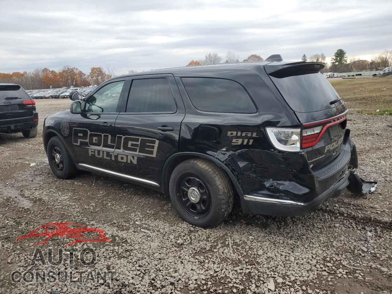 DODGE DURANGO 2024 - 1C4SDJFT6RC242680