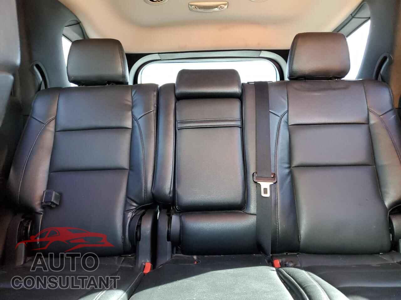 DODGE DURANGO 2013 - 1C4RDJAG5DC657670