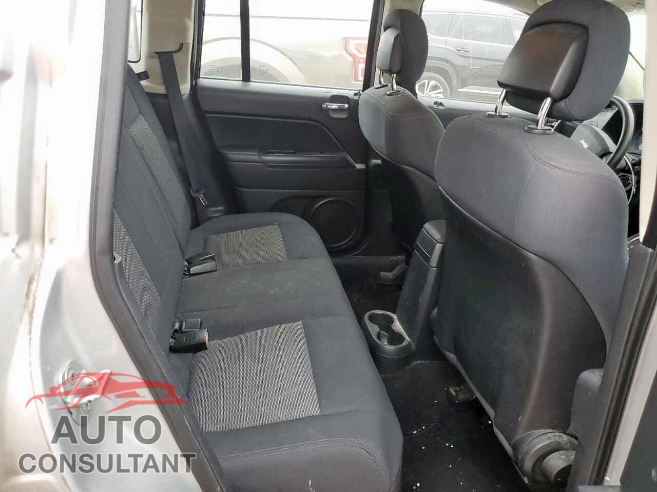 JEEP COMPASS 2010 - 1J4NT4FB3AD640902