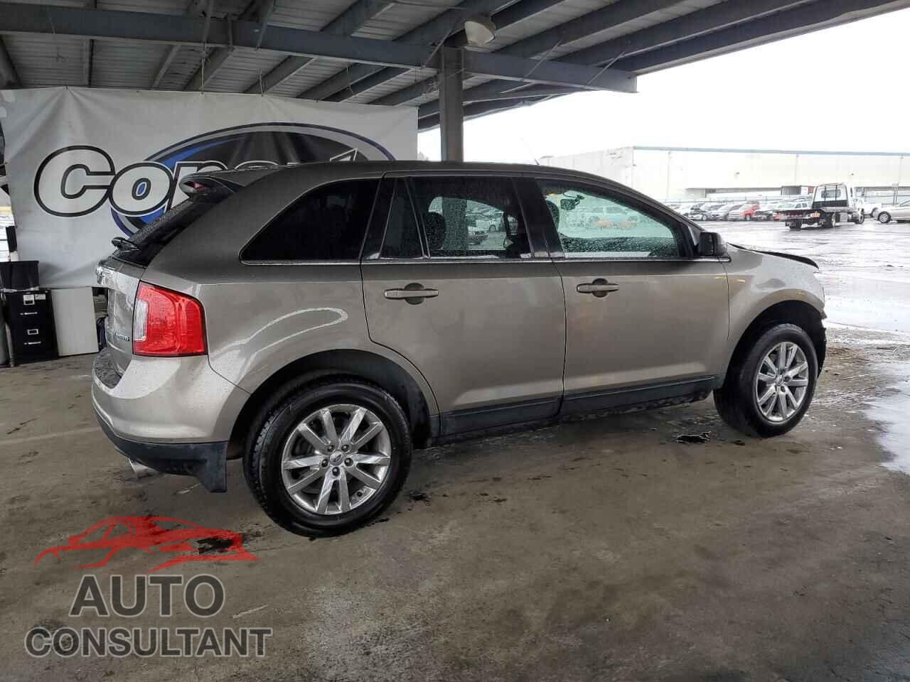 FORD EDGE 2013 - 2FMDK3KC2DBA32601
