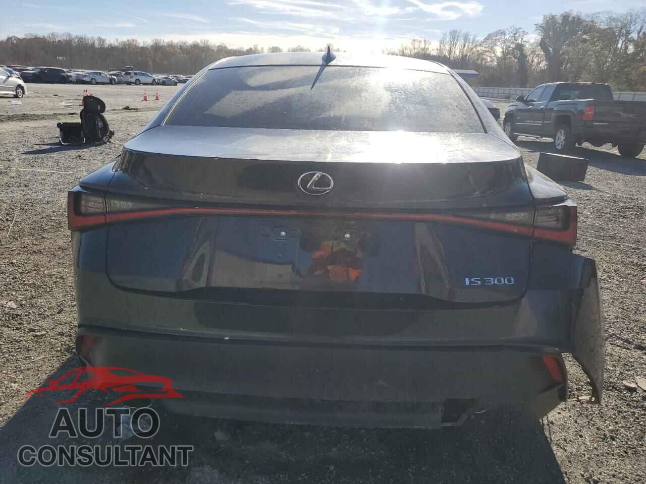 LEXUS IS 2021 - JTHCA1D28M5115853