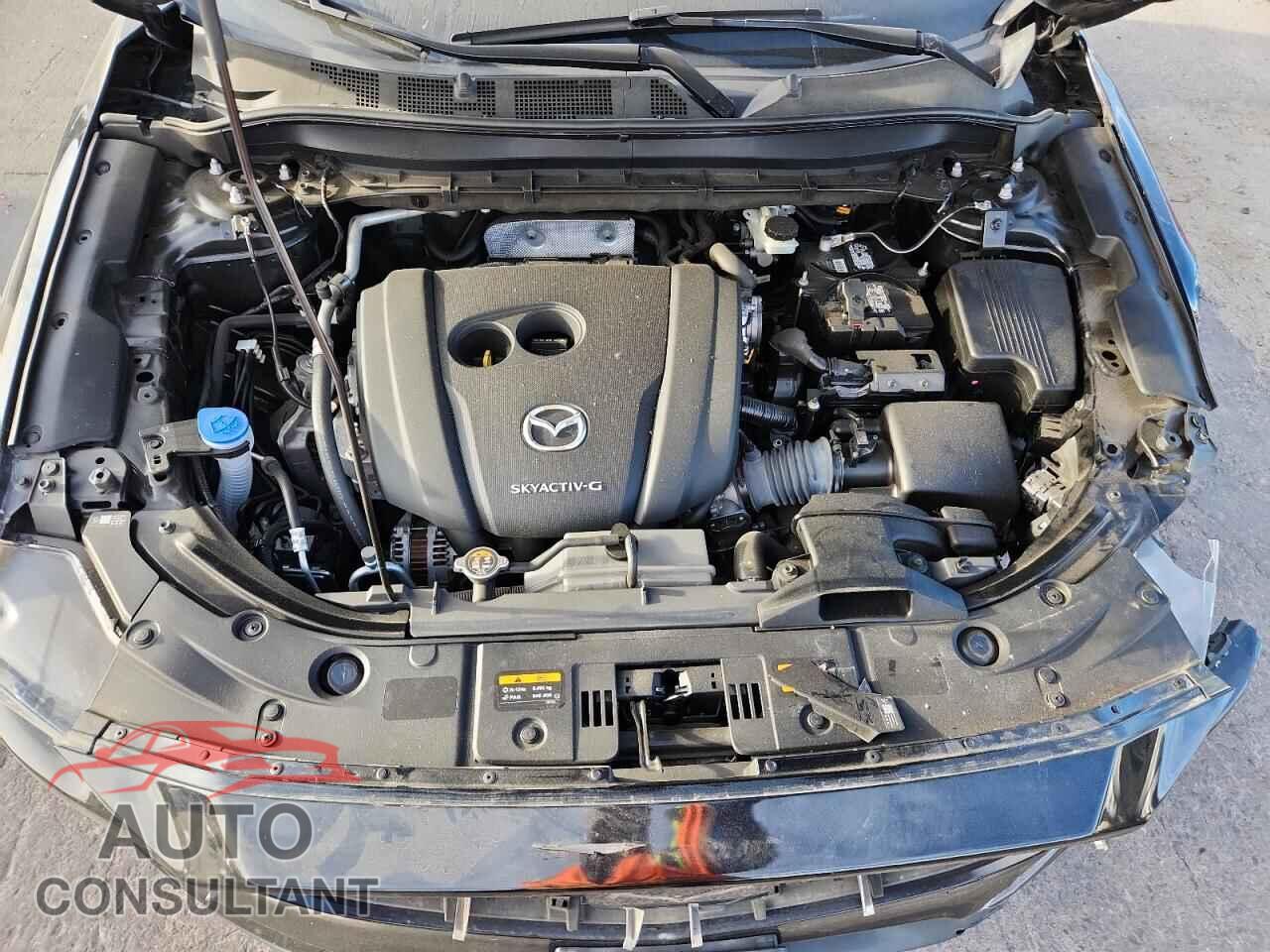 MAZDA CX-5 2021 - JM3KFBCM2M0443538