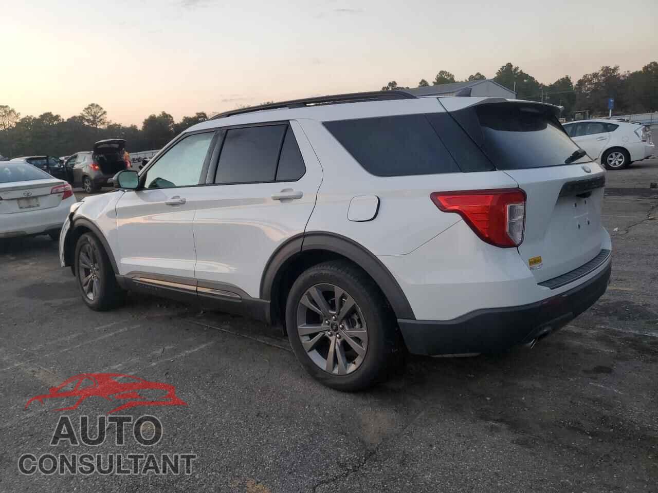 FORD EXPLORER 2021 - 1FMSK7DH4MGB61178