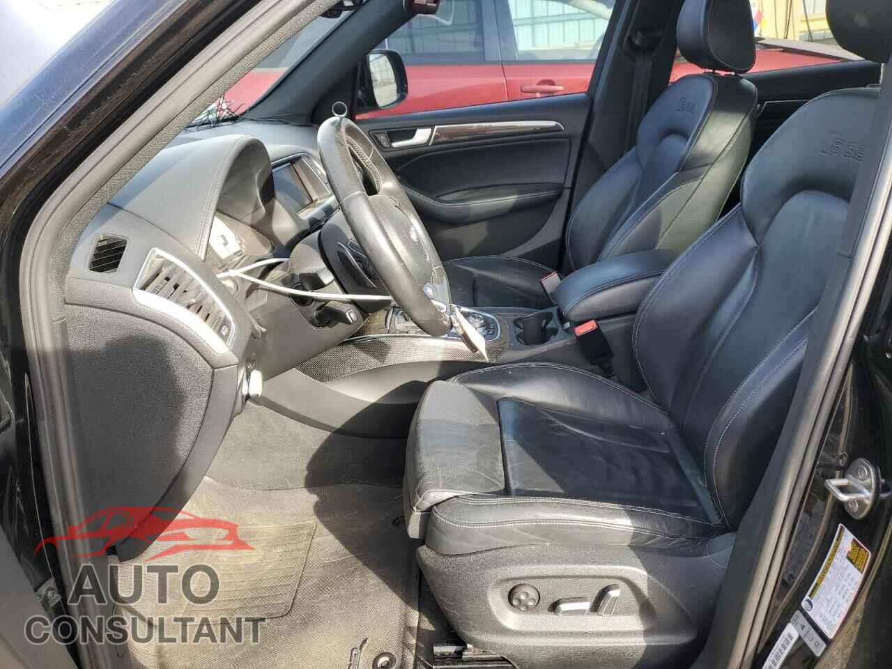 AUDI SQ5 2015 - WA1CGAFP2FA097444