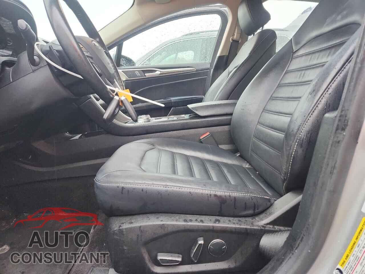 FORD FUSION 2017 - 3FA6P0T98HR288786
