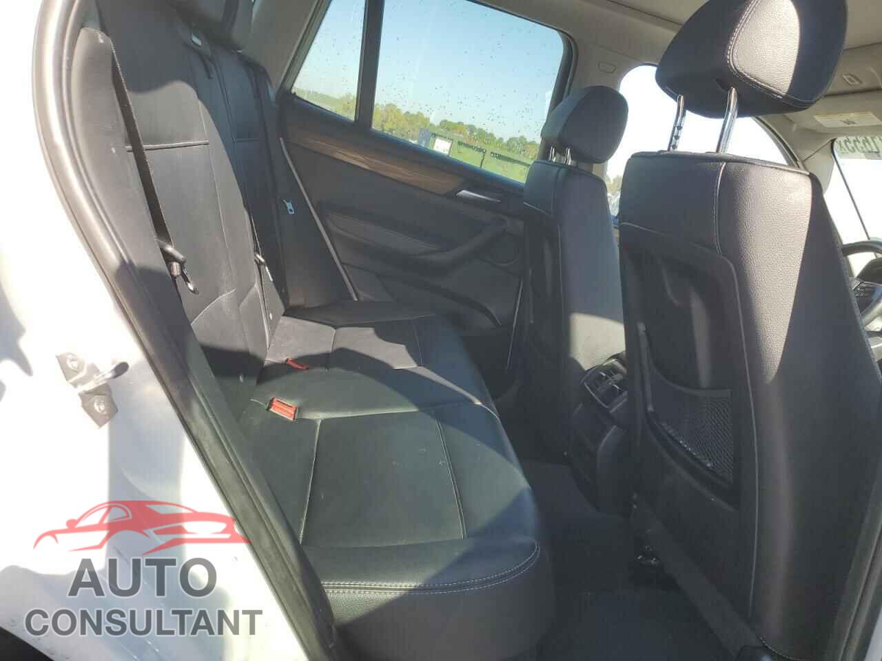 BMW X3 2014 - 5UXWX9C59E0D28530