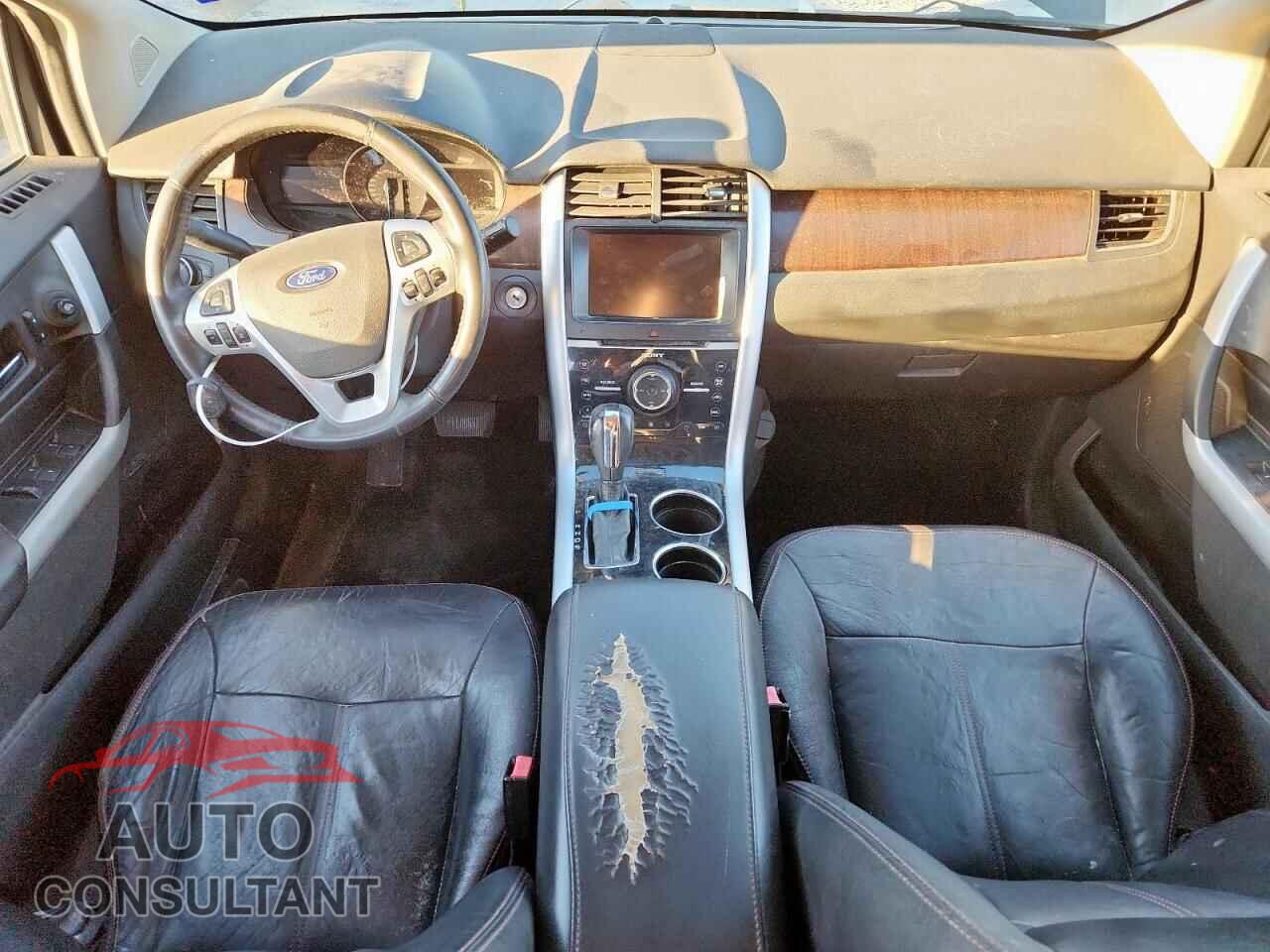 FORD EDGE 2013 - 2FMDK4KC7DBA44927
