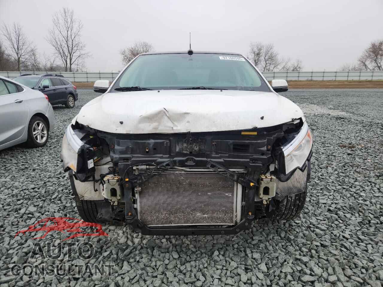 FORD EDGE 2014 - 2FMDK4KC0EBB14401