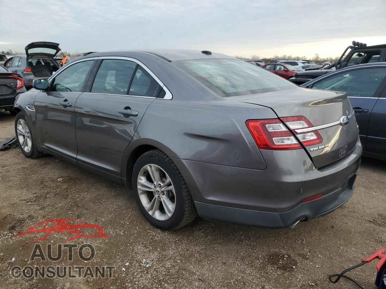 FORD TAURUS 2013 - 1FAHP2E89DG138700