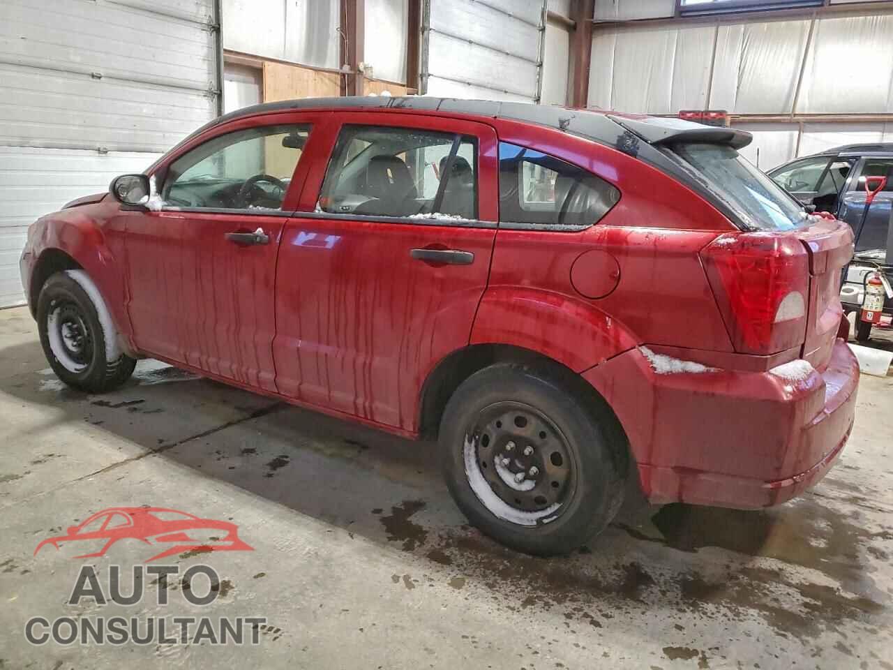 DODGE CALIBER 2009 - 1B3HB28AX9D135676
