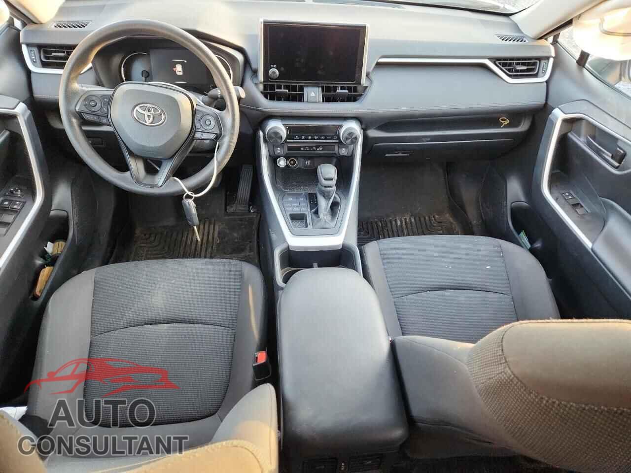 TOYOTA RAV4 2023 - 2T3F1RFV2PC362000