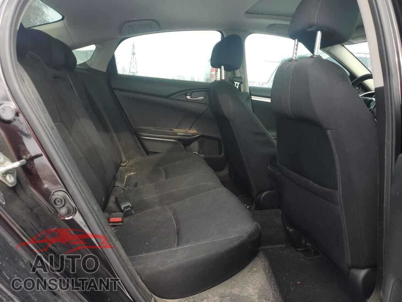 HONDA CIVIC 2016 - 2HGFC2F79GH025245