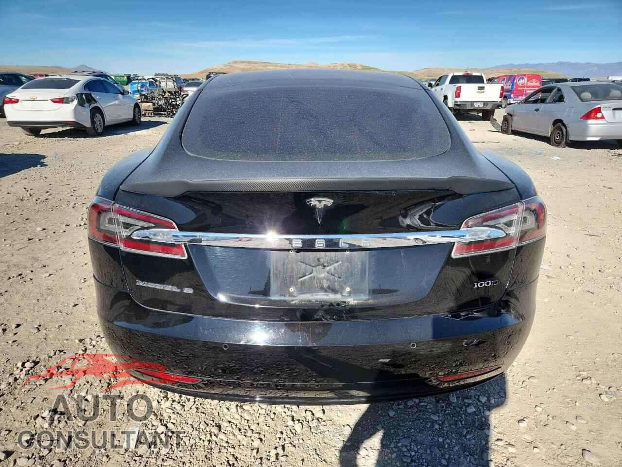 TESLA MODEL S 2017 - 5YJSA1E22HF233073