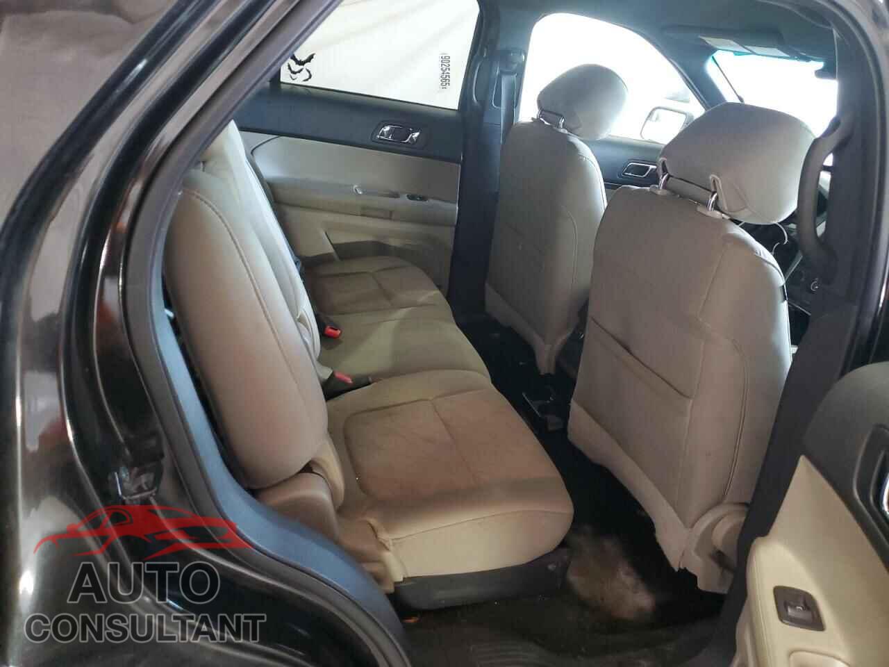 FORD EXPLORER 2013 - 1FM5K8B85DGB61261