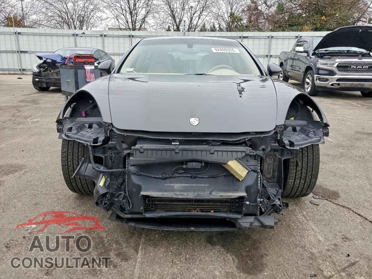 PORSCHE PANAMERA 2011 - WP0AA2A73BL019894